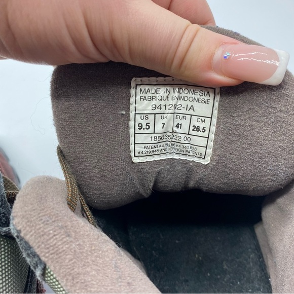 Nike Vintage 1990’s Womens Hiking Trail Boots - Picture 7 of 9